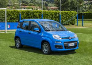 2016 Fiat Pandazzurri